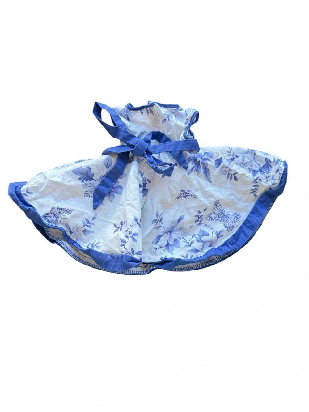 N/A pretty blue